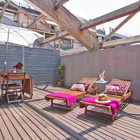 Executive Attic 2 Apartment Barcelona